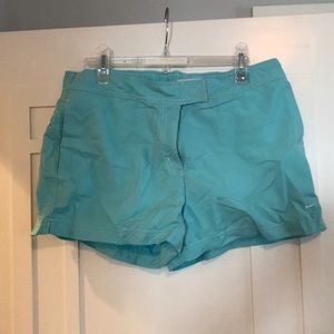 Nike shorts with pockets!